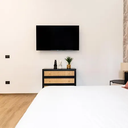 Nanni's アパート バーリ