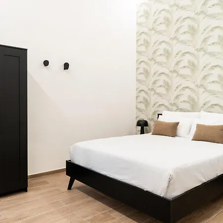 Nanni's アパート バーリ