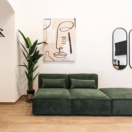 アパート Nanni's