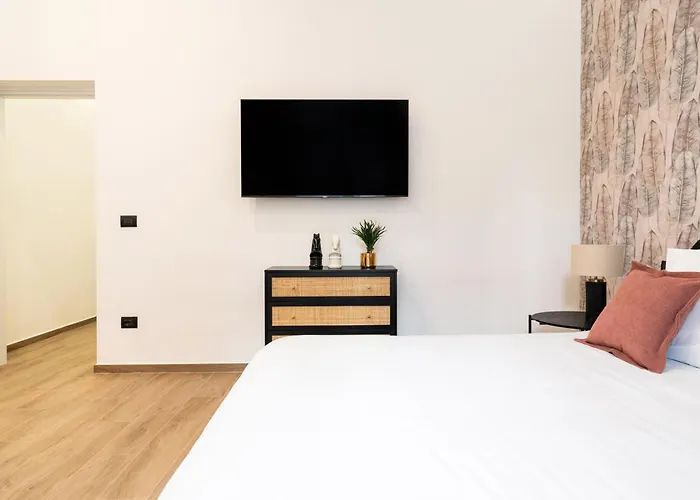 Nanni's Apartamento Bari